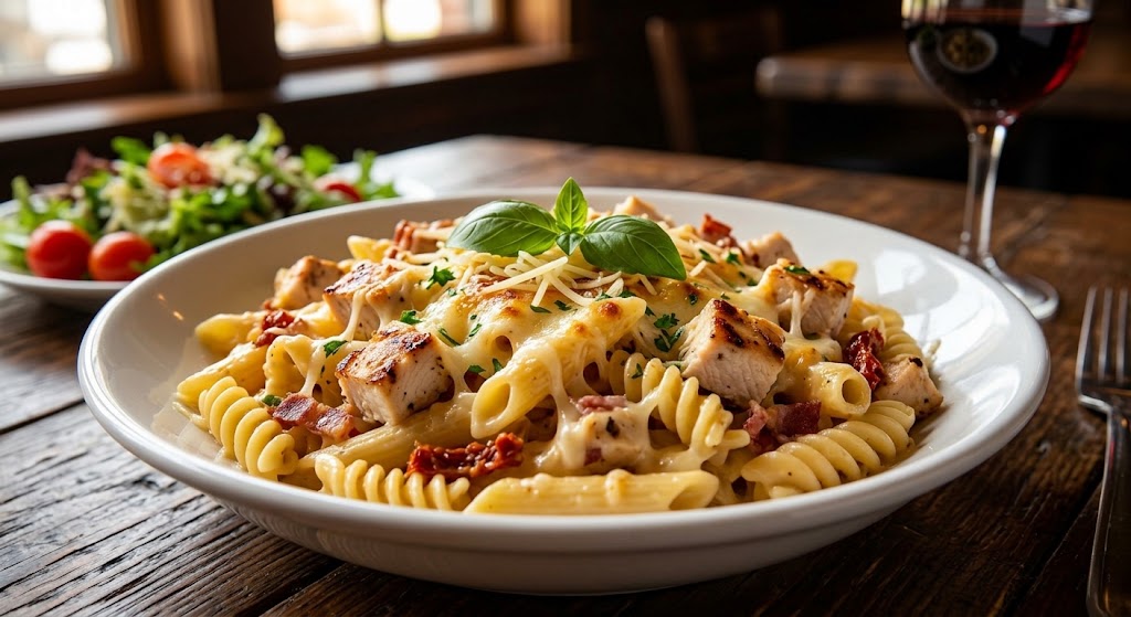 Chicken Pasta