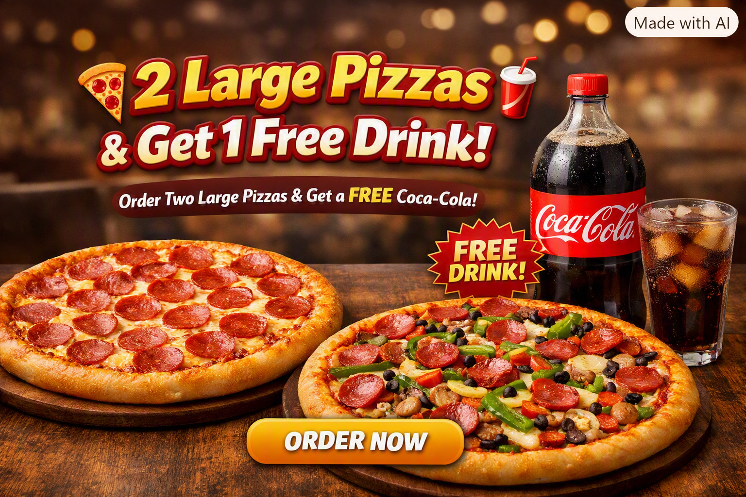 Special Food Offer