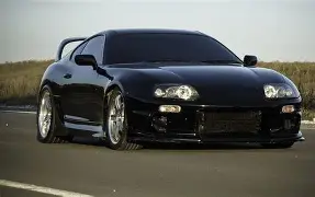 Sports car
